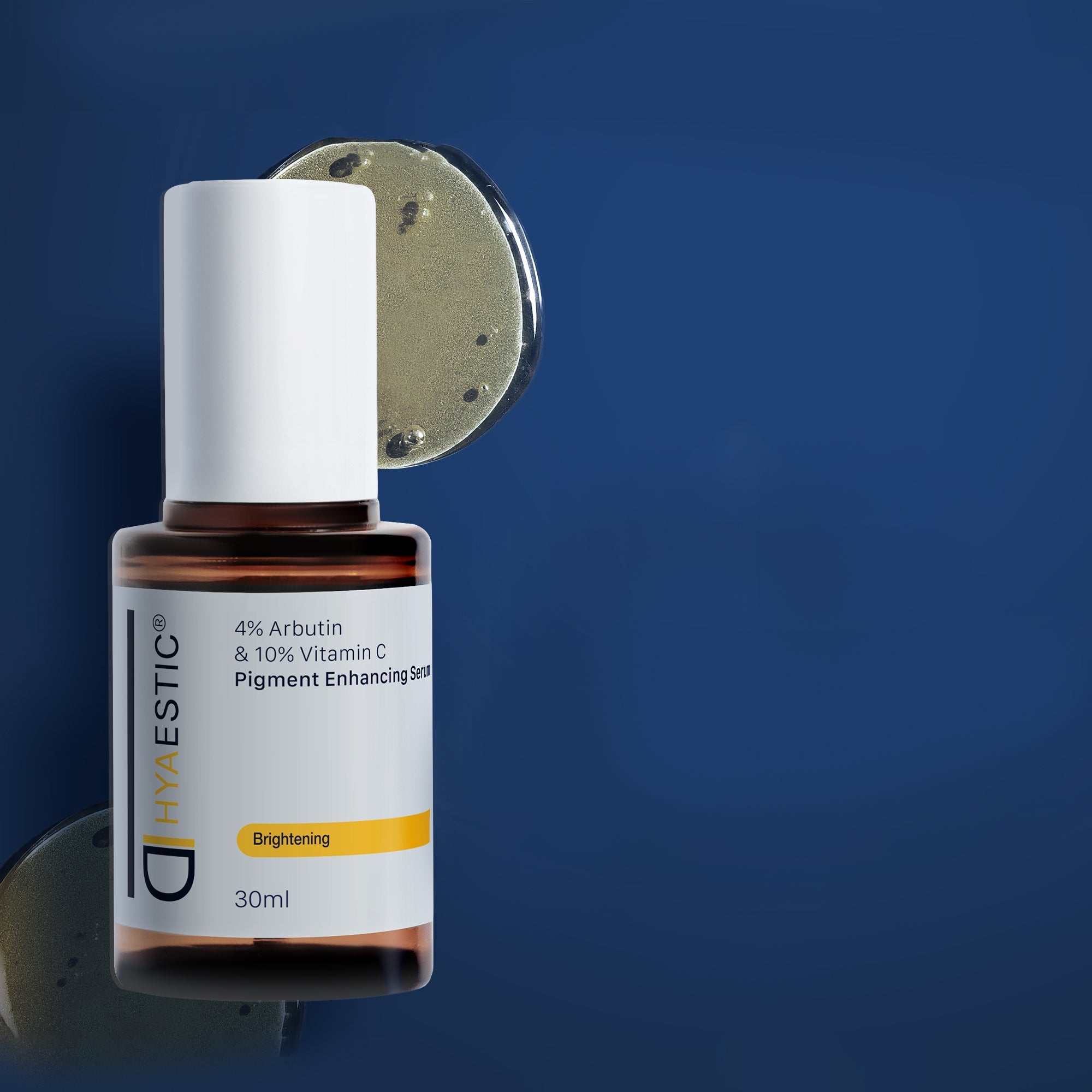 Hyaestic Pigment Enhancing Serum 4% Arbutin & 10% Vitamin C